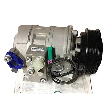 Amazon | POIDSF AC エアコンコンプレッサー ポルシェ ボクスター 986